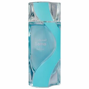 Nusuk Sama Eau de Parfum EDP Spray for Unisex 3.4 oz / 100 ml - New
